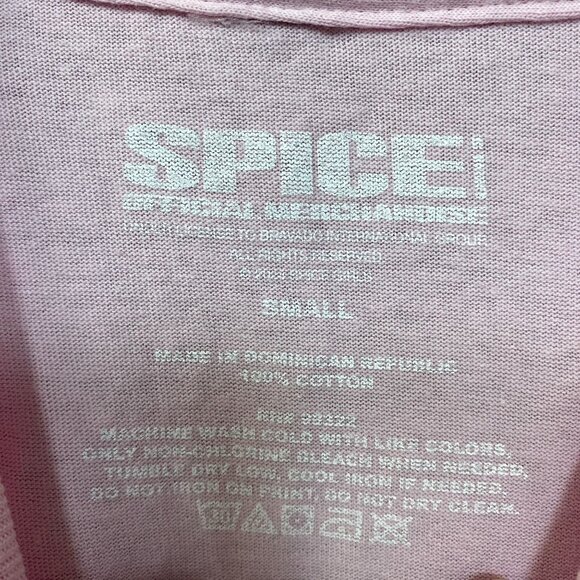 The Spice Girls Spiceworld Album Girl Group T-Shirt Small - Picture 4 of 4